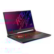 Asus ROG Strix G G731GU-EV089T Gaming Laptop - Core i7 2.6GHz 16GB 1TB+256GB 6GB Win10 17.3inch FHD Black