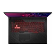 Asus ROG Strix G G731GU-EV089T Gaming Laptop - Core i7 2.6GHz 16GB 1TB+256GB 6GB Win10 17.3inch FHD Black