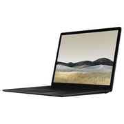 Microsoft Surface Laptop 3 - Core i5 1.3GHz 8GB 256GB Shared Win10 13.5inch Matte Black English/Arabic Keyboard - Display Unit