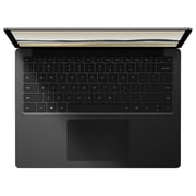 Microsoft Surface Laptop 3 - Core i5 1.3GHz 8GB 256GB Shared Win10 13.5inch Matte Black English/Arabic Keyboard - Display Unit