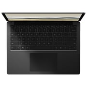 Microsoft Surface Laptop 3 - Core i5 1.2GHz 8GB 256GB Shared Win10 13.5inch Matte Black English/Arabic Keyboard