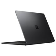 Microsoft Surface Laptop 3 - Core i5 1.2GHz 8GB 256GB Shared Win10 13.5inch Matte Black English/Arabic Keyboard
