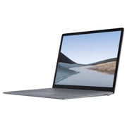Microsoft Surface Laptop 3 - Core i5 1.2GHz 8GB 128GB Shared Win10 13.5inch Platinum English/Arabic Keyboard