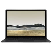 Microsoft Surface Laptop 3 - Ryzen 5 2.1GHz 16GB 256GB Shared Win10 15inch Matte Black English/Arabic Keyboard