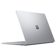 Microsoft Surface Laptop 3 (2019) - 10th Gen / Intel Core i5-1035G7 / 15inch PixelSense Display / 8GB RAM / 256GB SSD / Shared Intel Iris Plus Graphics / Windows 10 Pro / English & Arabic Keyboard / Platinum - [RDZ-00013]
