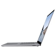 Microsoft Surface Laptop 3 (2019) - 10th Gen / Intel Core i5-1035G7 / 15inch PixelSense Display / 8GB RAM / 256GB SSD / Shared Intel Iris Plus Graphics / Windows 10 Pro / English & Arabic Keyboard / Platinum - [RDZ-00013]