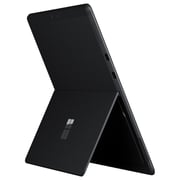 Microsoft Surface Pro X (2019) - Microsoft SQ 1 / 13inch PixelSense Display / 8GB RAM / 128GB SSD / Shared SQ1 Adreno 685 Graphics / Windows 10 / Black / Middle East Version - [MJX-00005]