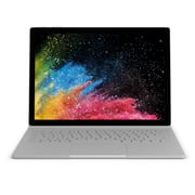 Microsoft Surface Book 2 - Core i5 2.6GHz 8GB 256GB Shared Win10Pro 13.5inch Silver
