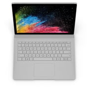 Microsoft Surface Book 2 - Core i5 2.6GHz 8GB 256GB Shared Win10Pro 13.5inch Silver