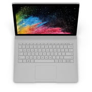 Microsoft Surface Book 2 - Core i7 1.9GHz 8GB 256GB 2GB Win10Pro 13.5inch Silver