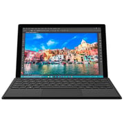Microsoft Surface Pro 4 Tablet - Win10 Pro Core i5 8GB 256GB 12.3inch Silver + QC700155 Keyboard