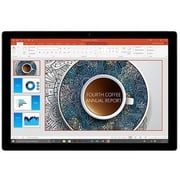 Microsoft Surface Pro 4 Tablet - Win10 Pro Core i5 8GB 256GB 12.3inch Silver + QC700155 Keyboard