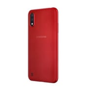 Samsung A01 16GB Red 4G Dual Sim Smartphone SMA015F