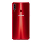 Samsung Galaxy A20s 32GB Red 4G Dual Sim Smartphone SMA207F