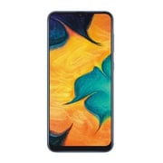Samsung Galaxy A30 64GB Blue SMA305F 4G Dual Sim Smartphone