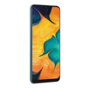 Samsung Galaxy A30 64GB Blue SMA305F 4G Dual Sim Smartphone