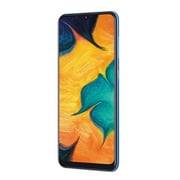Samsung Galaxy A30 64GB Blue SMA305F 4G Dual Sim Smartphone