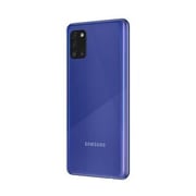 Samsung Galaxy A31 128GB Prism Crush Blue 4G Dual Sim Smartphone