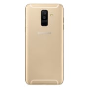 Samsung Galaxy A6 Plus 64GB Gold 4G Dual Sim Smartphone (A6+ 2018)