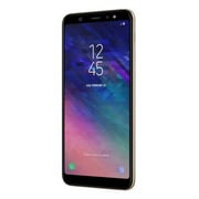Samsung Galaxy A6 Plus 64GB Gold 4G Dual Sim Smartphone (A6+ 2018)