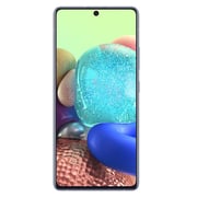 Samsung Galaxy A71 128GB Prism Cube Silver 5G Dual Sim Smartphone SM-A716F