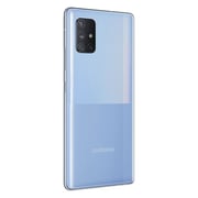 Samsung Galaxy A71 128GB Prism Cube Silver 5G Dual Sim Smartphone SM-A716F