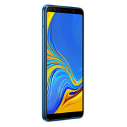 Samsung Galaxy A7 (2018) 128GB Blue 4G Dual Sim Smartphone SMA750F