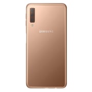 Samsung Galaxy A7 (2018) 128GB Gold 4G Dual Sim Smartphone SMA750F