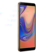 Samsung Galaxy A7 (2018) 128GB Gold 4G Dual Sim Smartphone SMA750F
