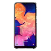 Samsung Galaxy A10 Gradation Cover - Black