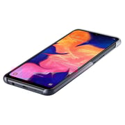 Samsung Galaxy A10 Gradation Cover - Black