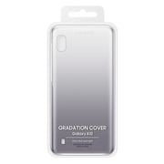 Samsung Galaxy A10 Gradation Cover - Black