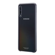 Samsung Gradation Cover Black For Galaxy A50