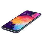 Samsung Gradation Cover Black For Galaxy A50