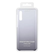 Samsung Gradation Cover Black For Galaxy A50