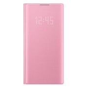 Samsung Note 10 LED View Cover - Pink