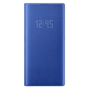 Samsung Note 10 Plus LED View Cover - Blue