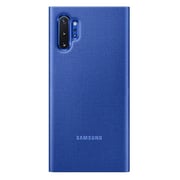 Samsung Note 10 Plus LED View Cover - Blue