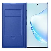 Samsung Note 10 Plus LED View Cover - Blue