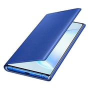 Samsung Note 10 Plus LED View Cover - Blue