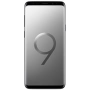 Samsung Galxay S9+ 4G Dual Sim 64GB Titanium Grey - S9 Plus