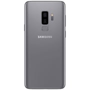Samsung Galxay S9+ 4G Dual Sim 64GB Titanium Grey - S9 Plus