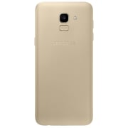 Samsung Galaxy J6 (2018) 32GB Gold 4G LTE Dual Sim Smartphone