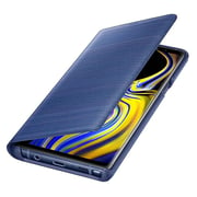 Samsung LED View Case Blue For Galaxy Note 9