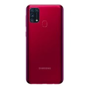 Samsung Galaxy M31 128GB Red 4G Dual Sim Smartphone
