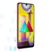 Samsung Galaxy M31 128GB Red 4G Dual Sim Smartphone
