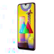 Samsung Galaxy M31 128GB Red 4G Dual Sim Smartphone