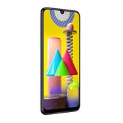 Samsung Galaxy M31 128GB Black 4G Dual Sim Smartphone