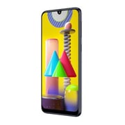 Samsung Galaxy M31 128GB Black 4G Dual Sim Smartphone