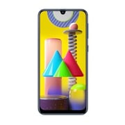Samsung Galaxy M31 128GB Blue 4G Dual Sim Smartphone